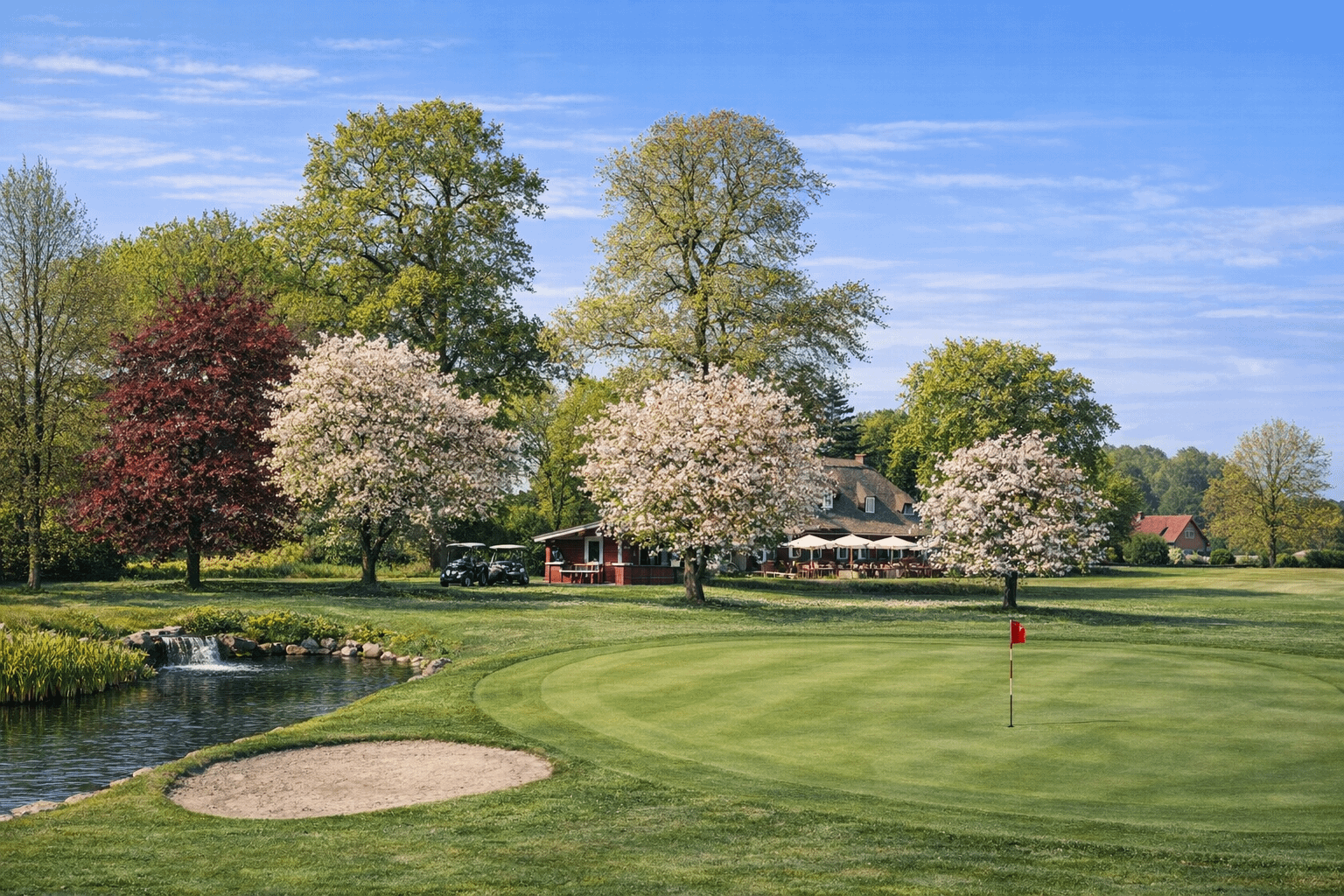 Golf Club Brodauer Mühle